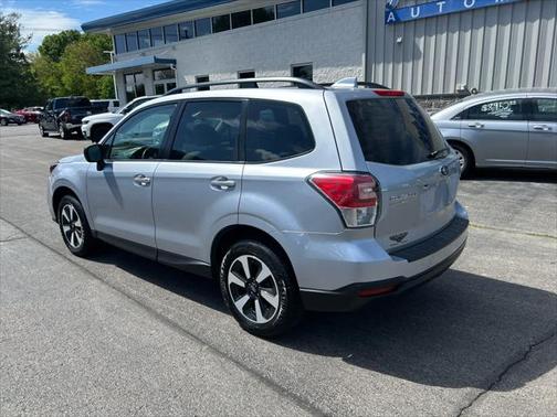 2018 Subaru Forester 2.5i