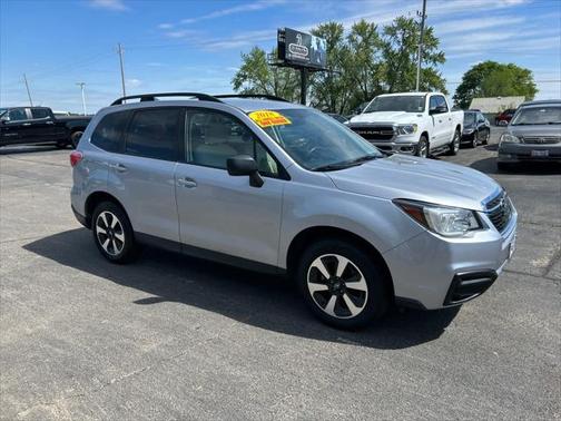 2018 Subaru Forester 2.5i