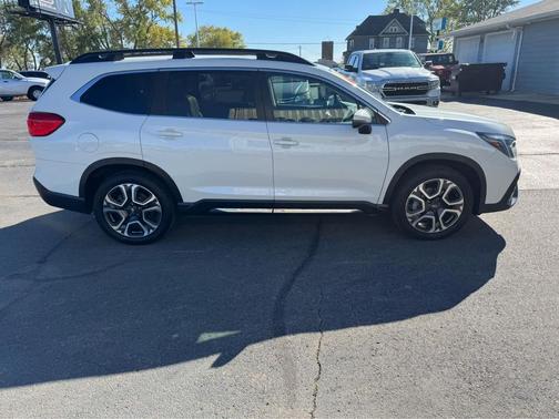 2023 Subaru Ascent Limited 7-Passenger