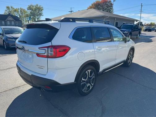2023 Subaru Ascent Limited 7-Passenger