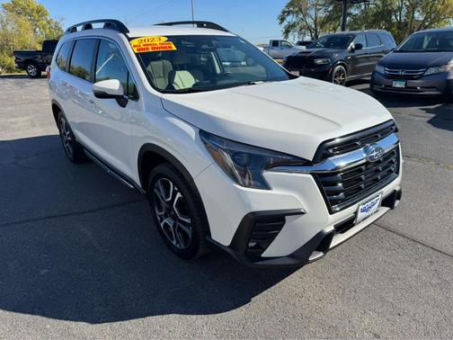 2023 Subaru Ascent Limited 7-Passenger