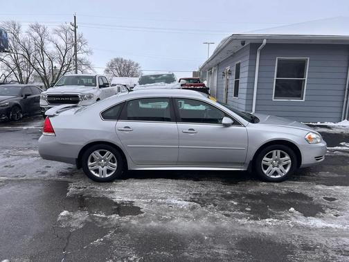 2012 Chevrolet Impala LT