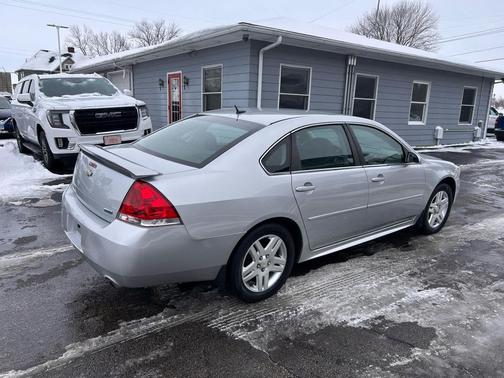 2012 Chevrolet Impala LT