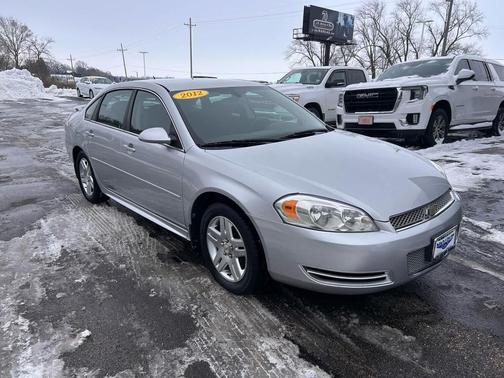 2012 Chevrolet Impala LT