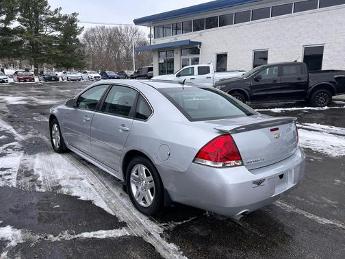 2012 Chevrolet Impala LT