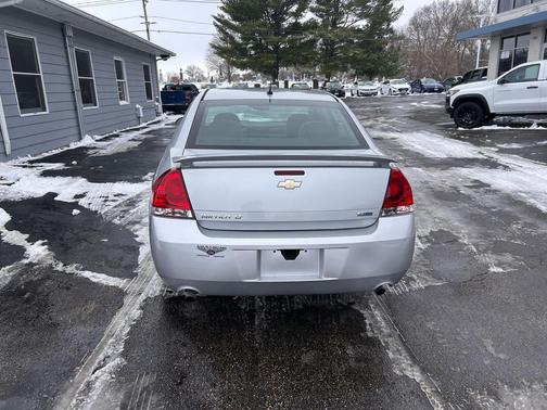 2012 Chevrolet Impala LT