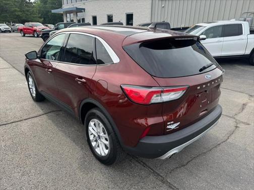 2021 Ford Escape SE