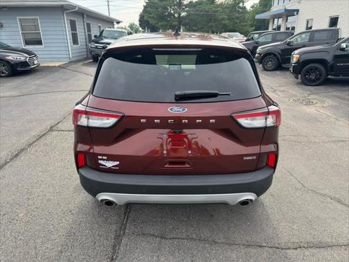 2021 Ford Escape SE