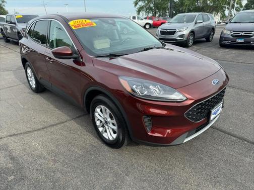 2021 Ford Escape SE