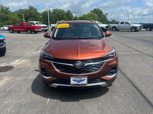 2021 Buick Encore GX Essence