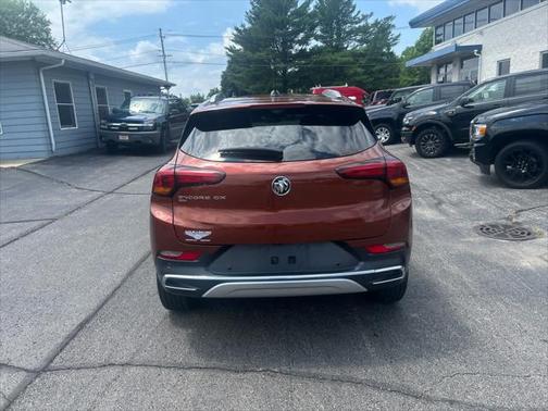 2021 Buick Encore GX Essence