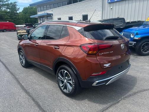 2021 Buick Encore GX Essence