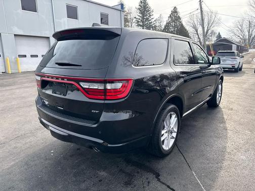 2023 Dodge Durango GT Launch Edition  AWD