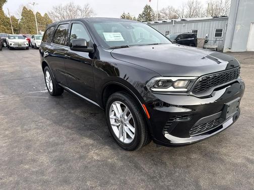 2023 Dodge Durango GT Launch Edition  AWD