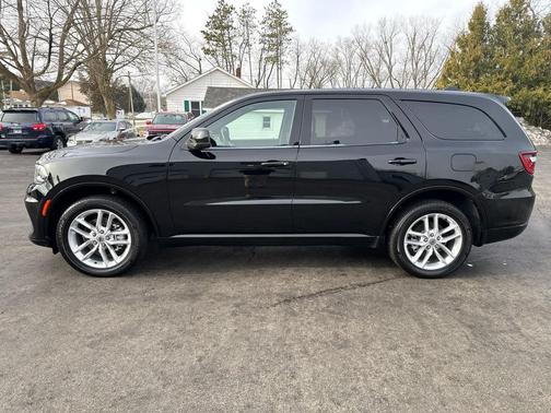 2023 Dodge Durango GT Launch Edition  AWD