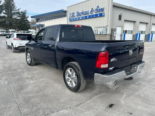 2017 RAM 1500 Big Horn