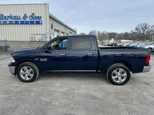 2017 RAM 1500 Big Horn