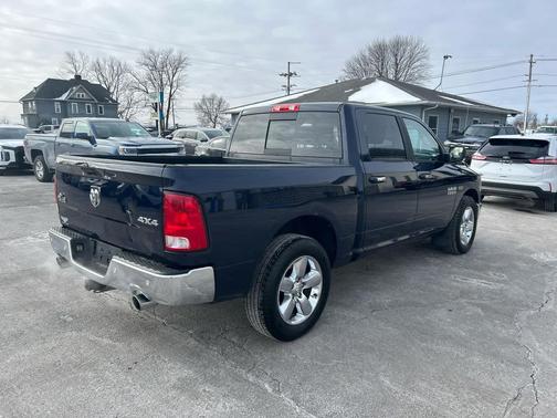 2017 RAM 1500 Big Horn