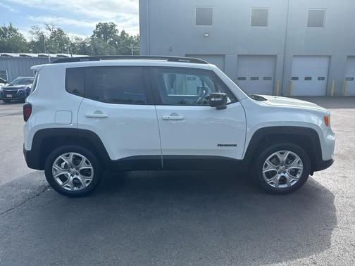 2022 Jeep Renegade Limited
