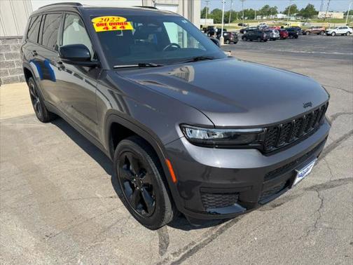 2022 Jeep Grand Cherokee L Altitude
