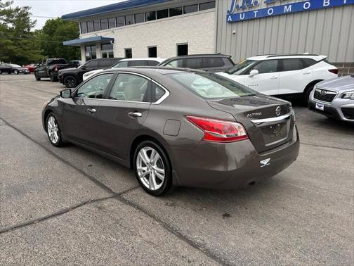 2013 Nissan Altima 3.5 SV