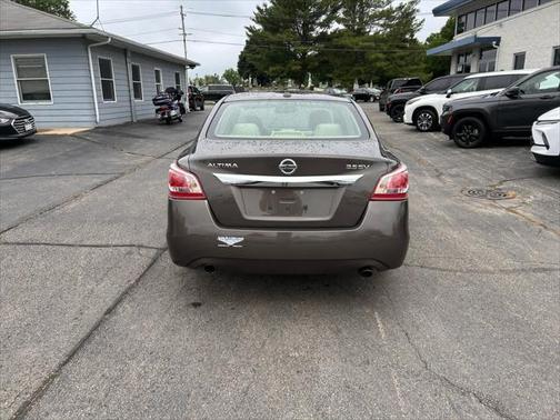 2013 Nissan Altima 3.5 SV