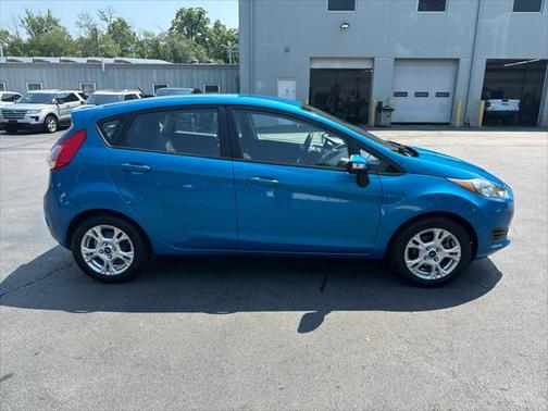 2016 Ford Fiesta SE