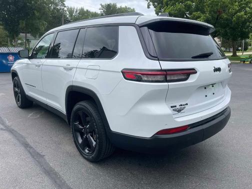 2021 Jeep Grand Cherokee L Altitude