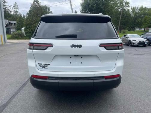 2021 Jeep Grand Cherokee L Altitude