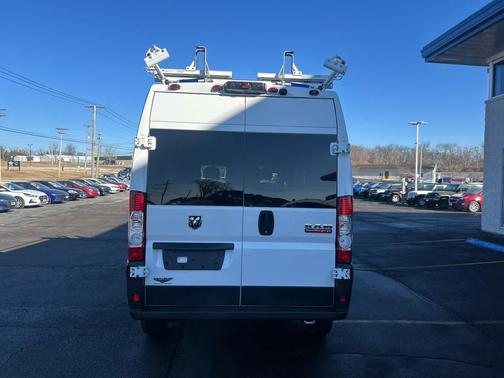 2021 RAM ProMaster 1500 Base