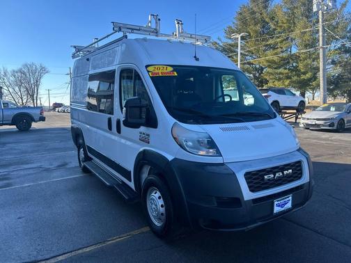2021 RAM ProMaster 1500 Base