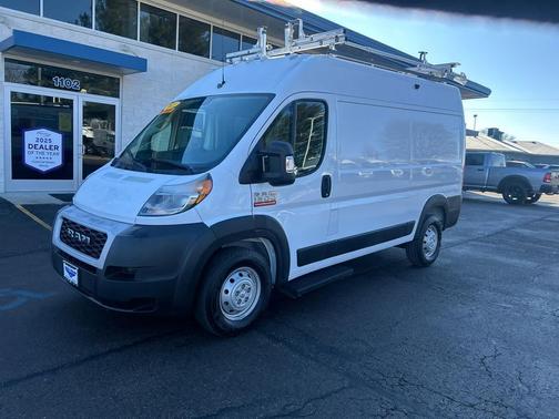 2021 RAM ProMaster 1500 Base