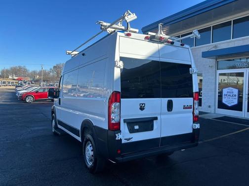 2021 RAM ProMaster 1500 Base