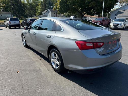 2024 Chevrolet Malibu FWD 1LT