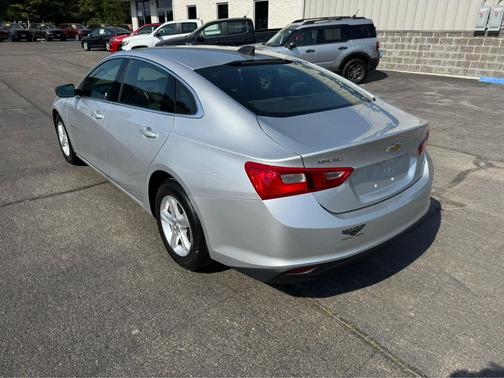 2021 Chevrolet Malibu 1LS