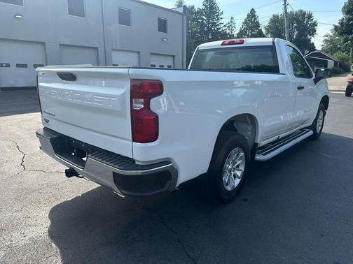 2024 Chevrolet Silverado 1500 WT