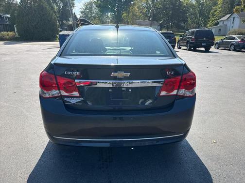 2014 Chevrolet Cruze LTZ