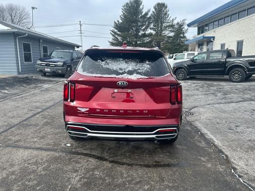 2021 Kia Sorento EX