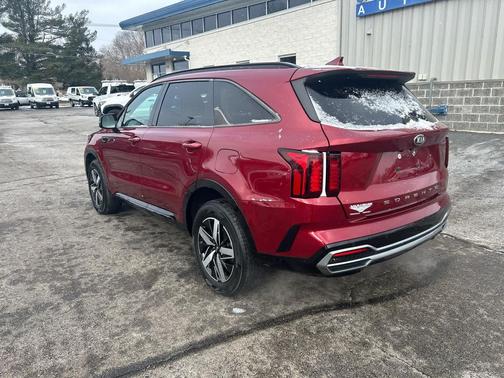 2021 Kia Sorento EX