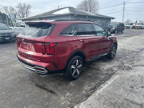 2021 Kia Sorento EX
