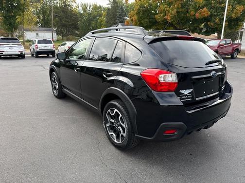 2016 Subaru Crosstrek 2.0i Premium