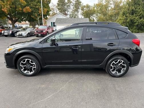 2016 Subaru Crosstrek 2.0i Premium