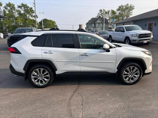 2024 Toyota RAV4 Limited