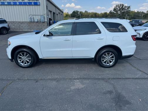 2017 Dodge Durango SXT