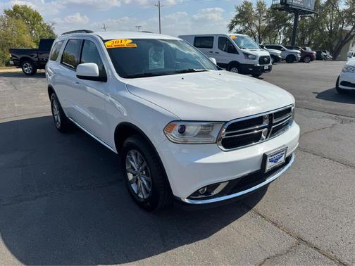 2017 Dodge Durango SXT
