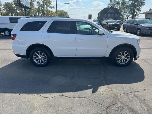 2017 Dodge Durango SXT