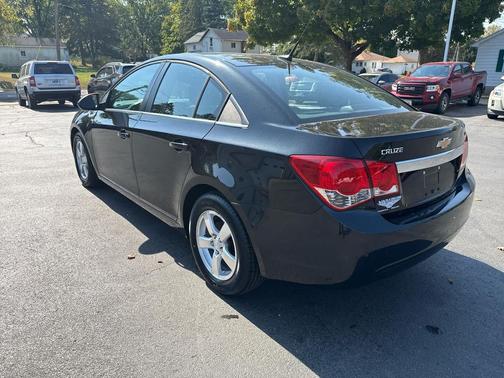 2012 Chevrolet Cruze LT