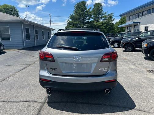 2015 Mazda CX-9 Touring