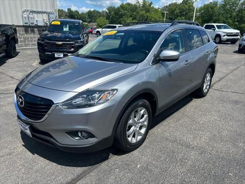 2015 Mazda CX-9 Touring