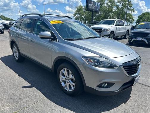 2015 Mazda CX-9 Touring